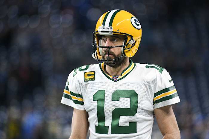 Aaron Rodgers will battle Drew Brees in 2020